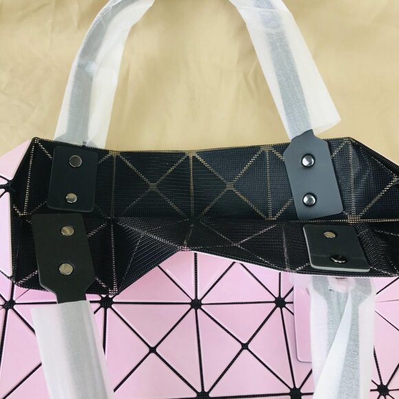 NWT Bao Bao Issey Miyake Lucent Tote Bag - Picture 9 of 11